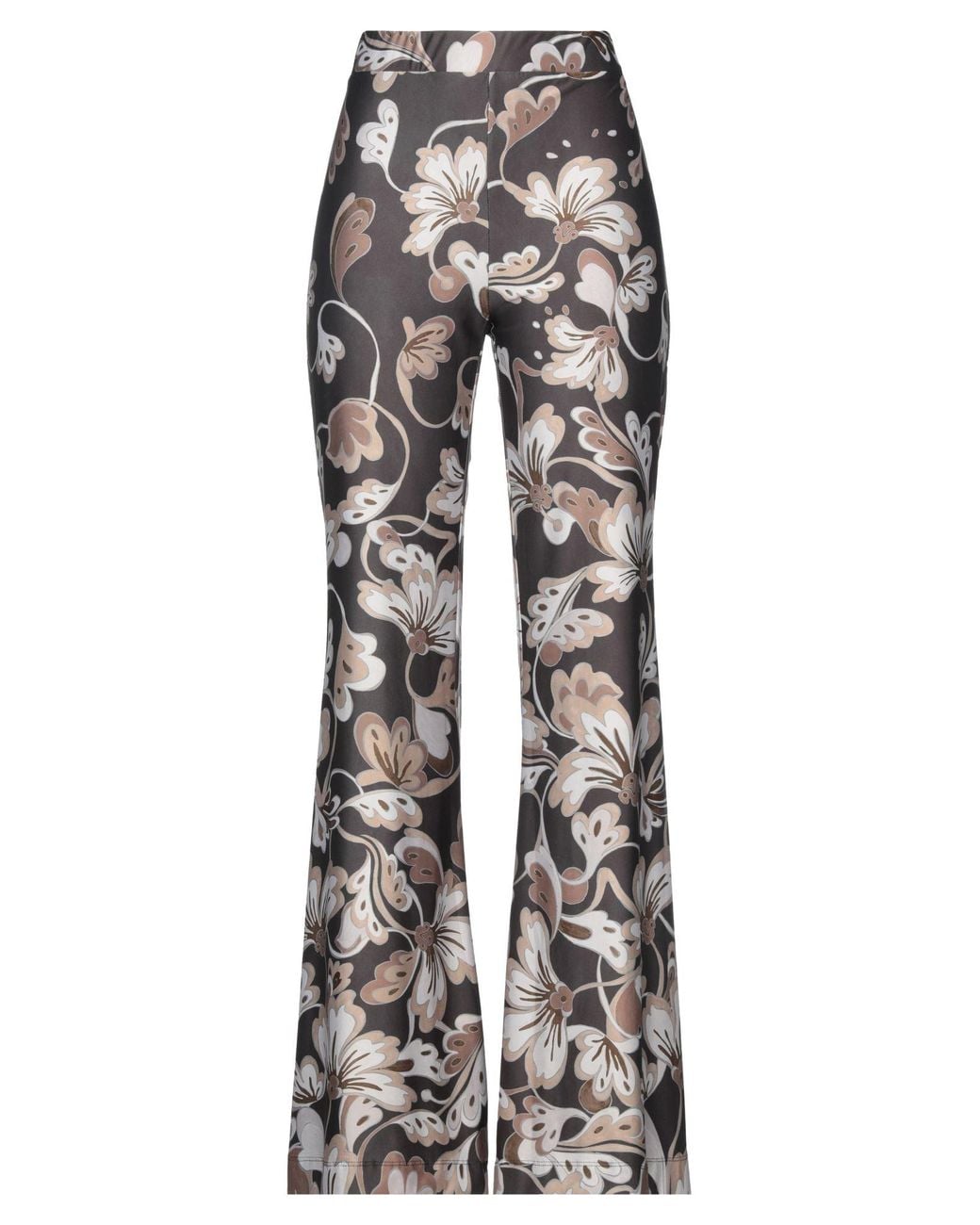 Maliparmi Gray Pants