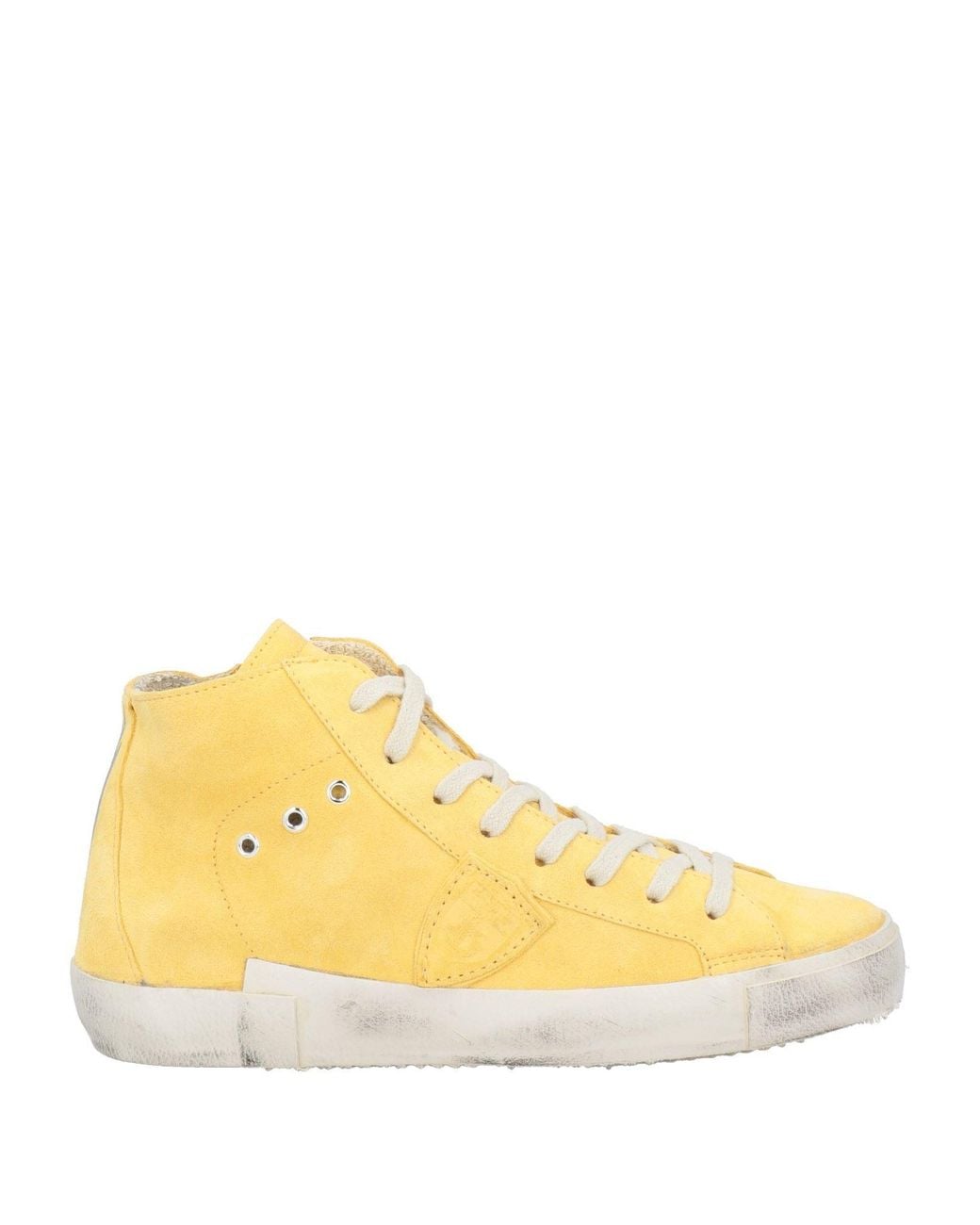 Sneakers Philippe Model en coloris Yellow