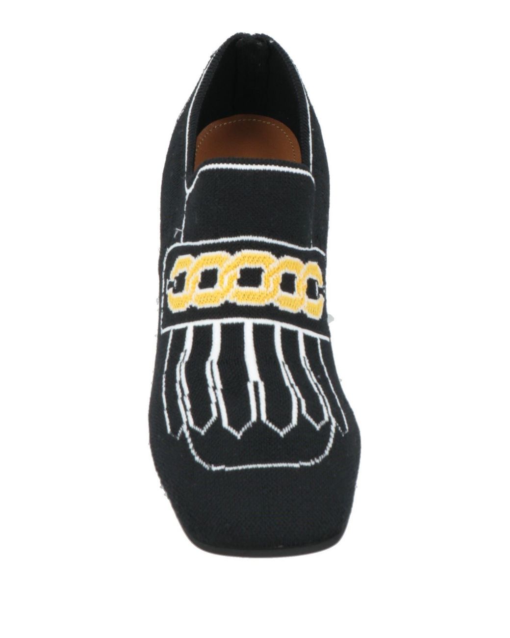 Marni Black Loafer