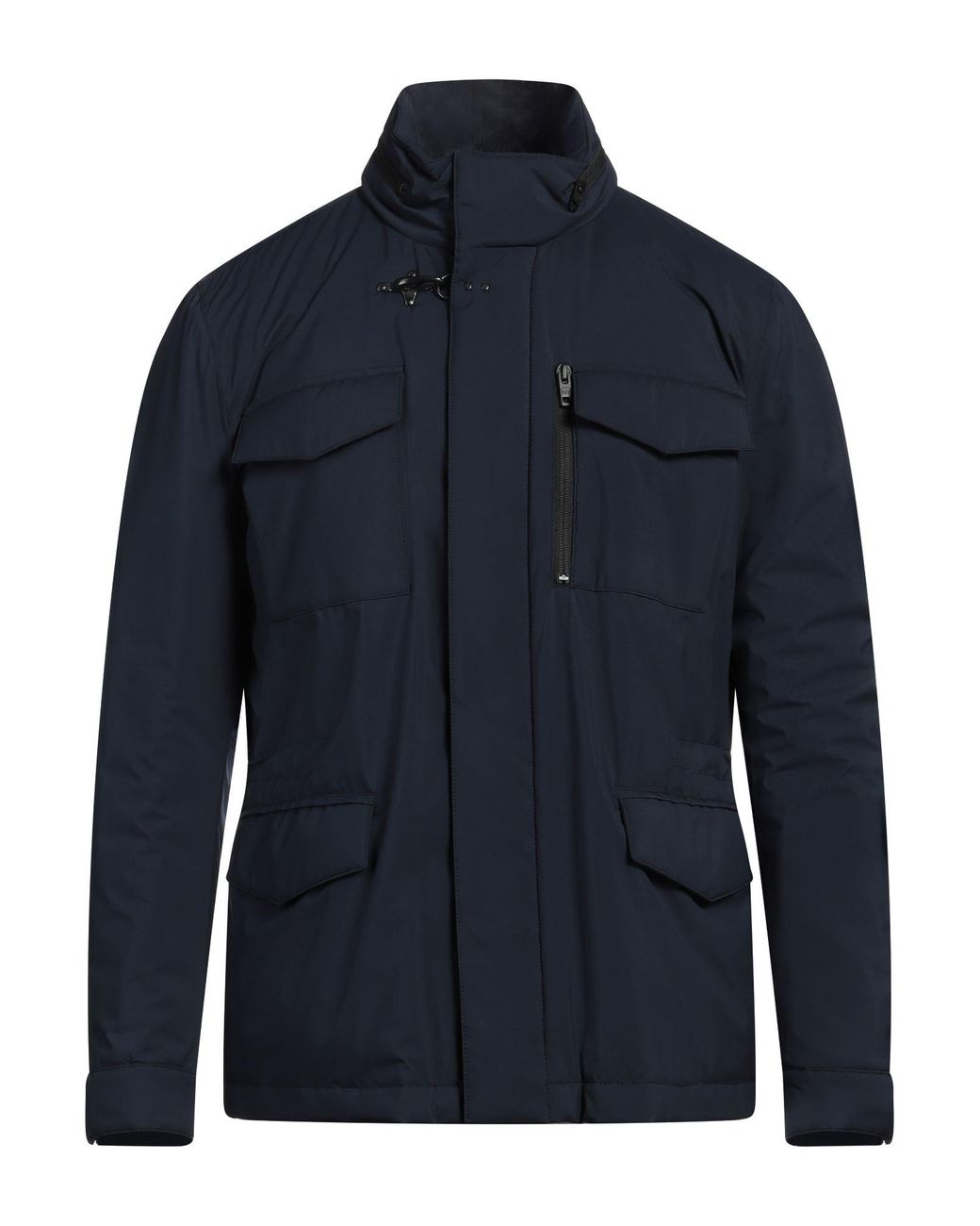 Fay Blue Puffer for men