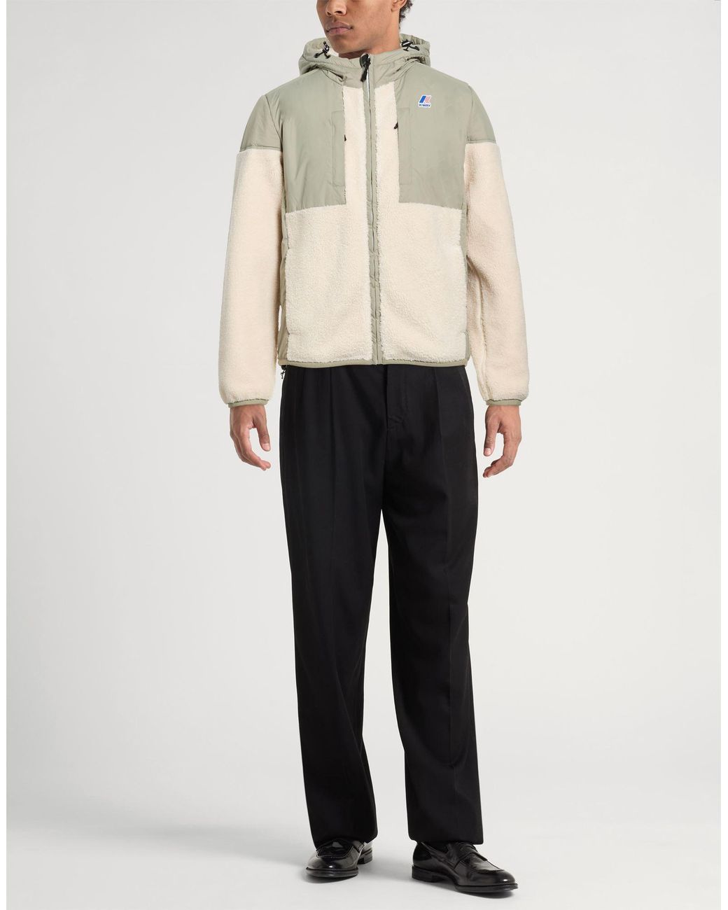 K-Way Natural Jacket for men