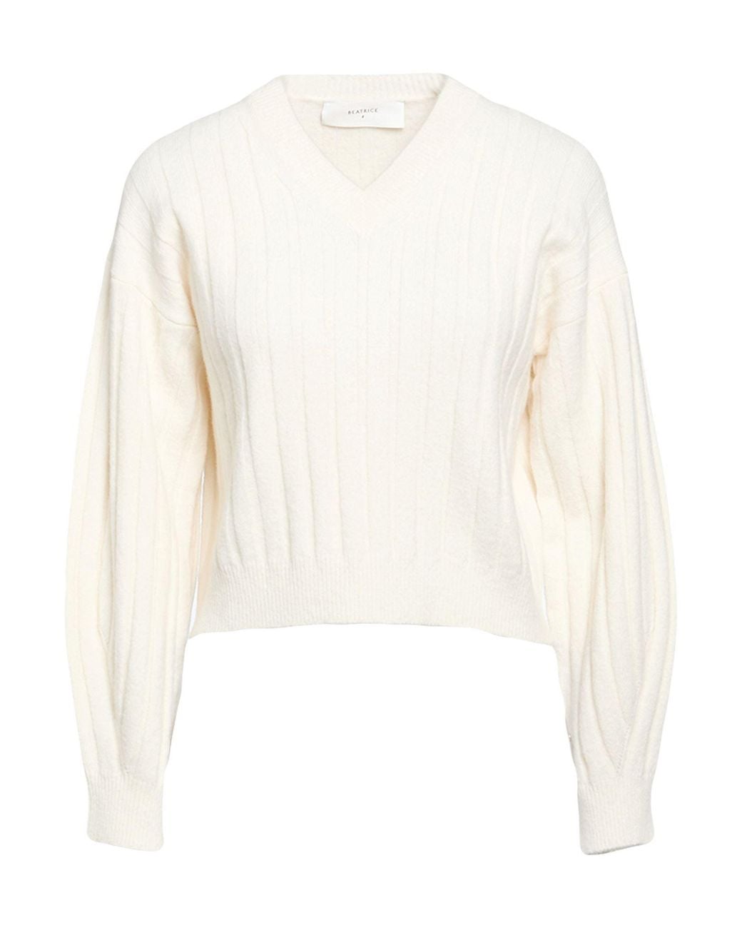 Pullover Beatrice B. de color White