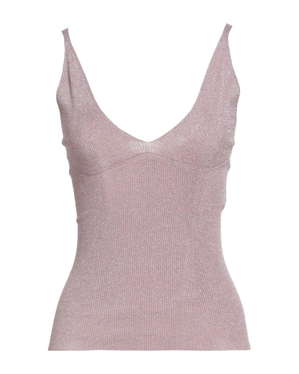 Lanvin Purple Top