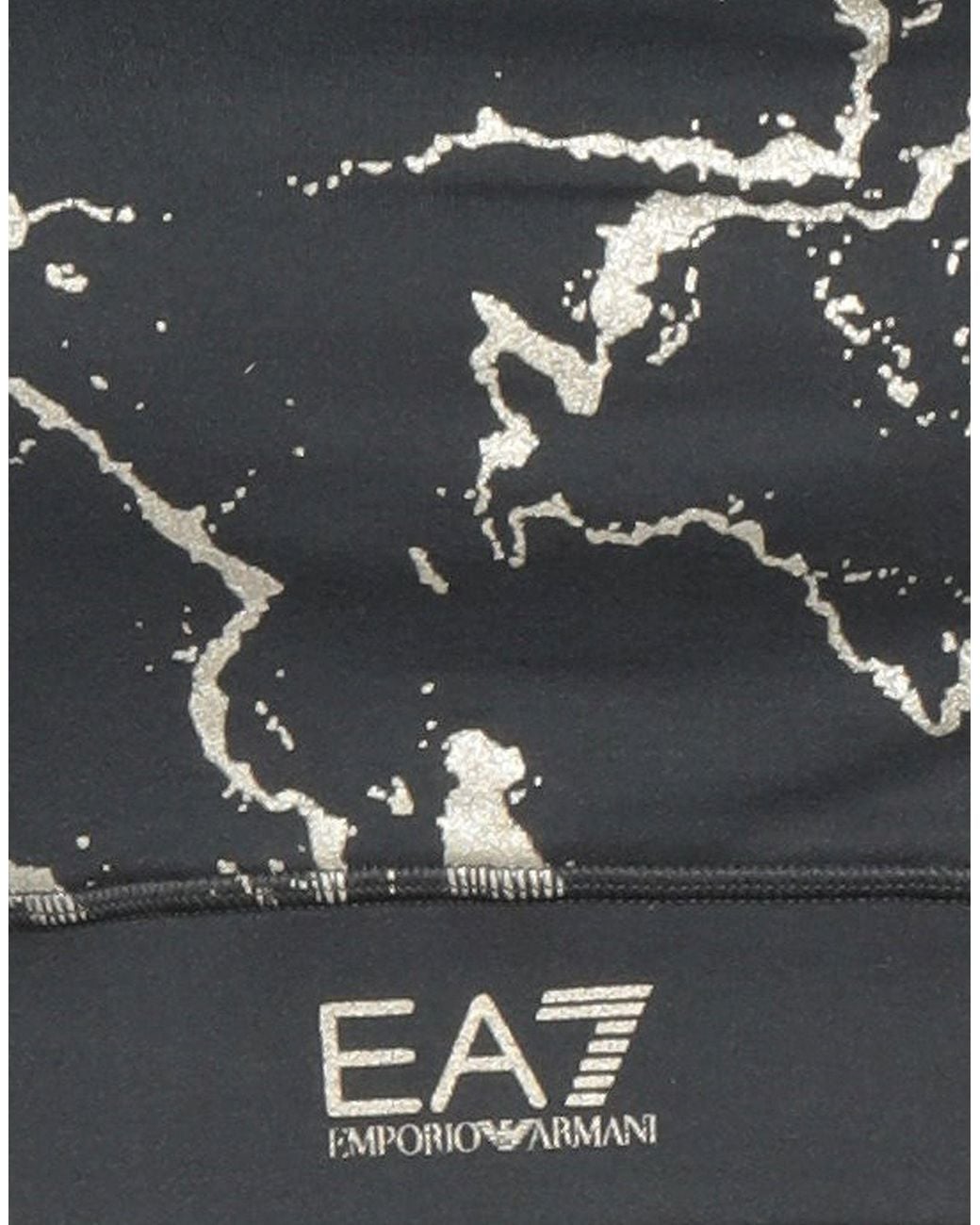 EA7 Black Top