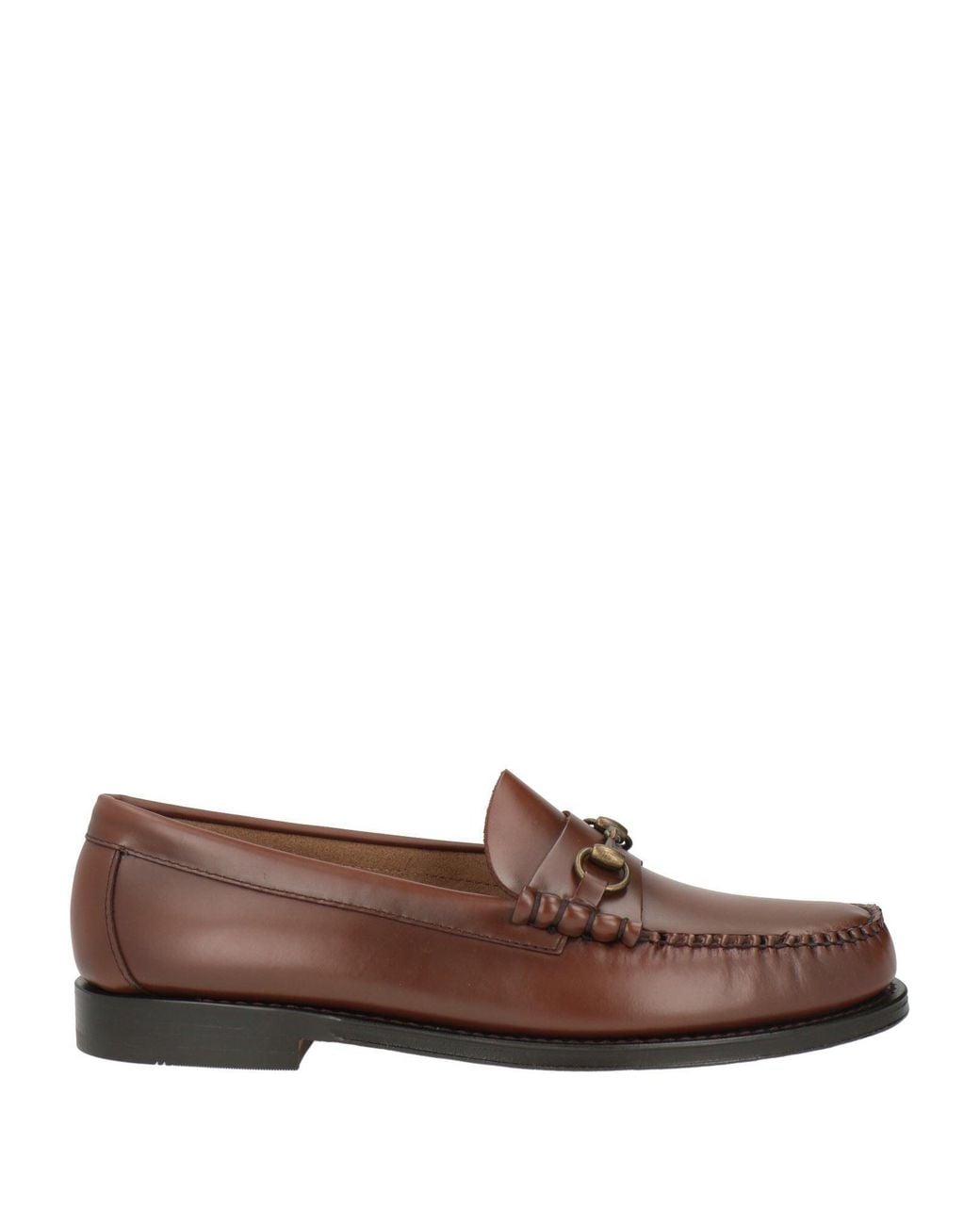 G.H.BASS Mokassin in Brown für Herren