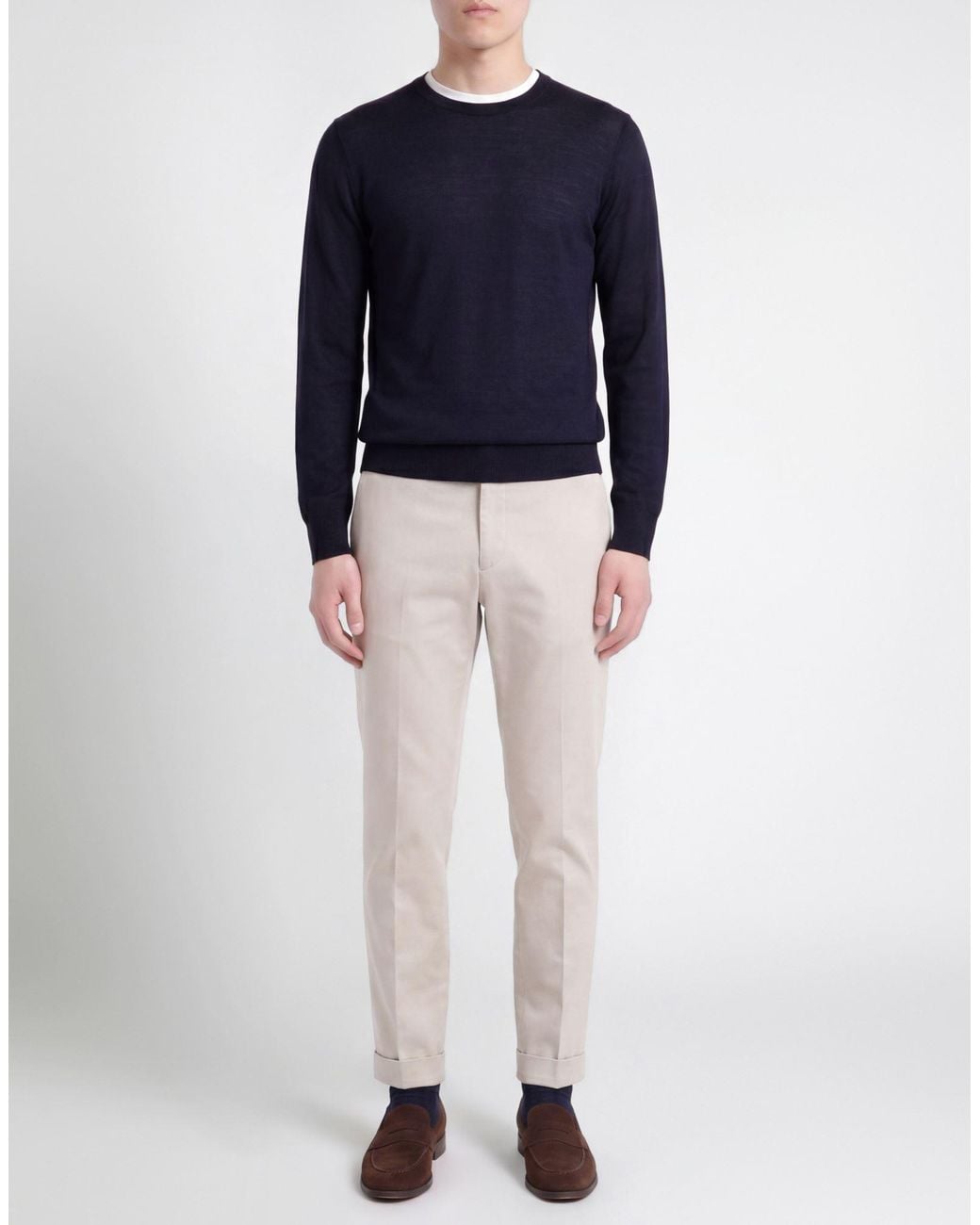 L.b.m. 1911 Pullover in Blue für Herren