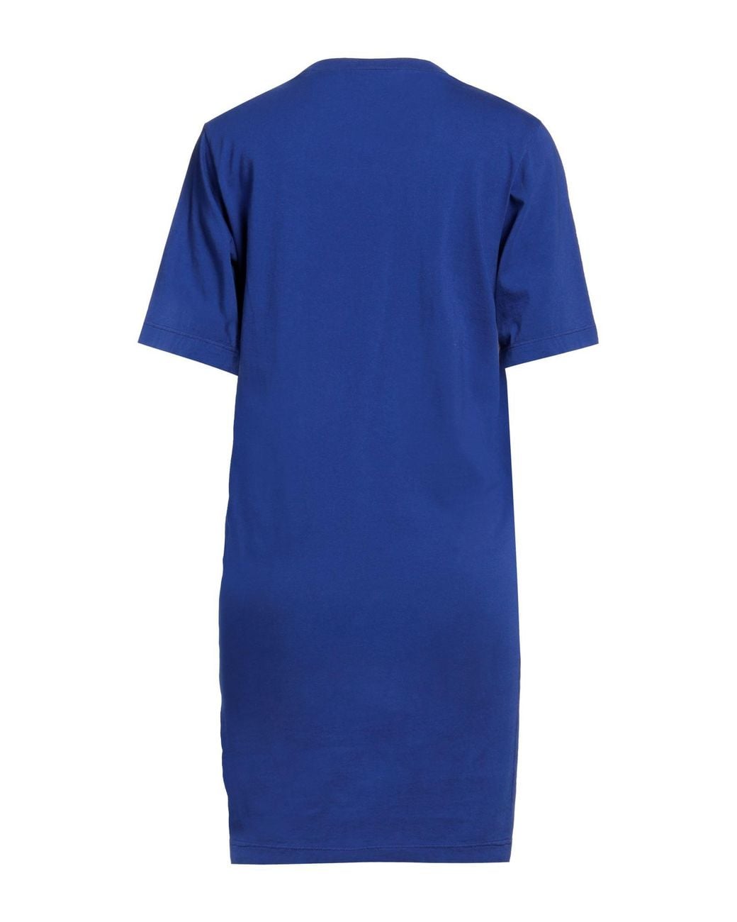 DSquared² Blue Mini Dress