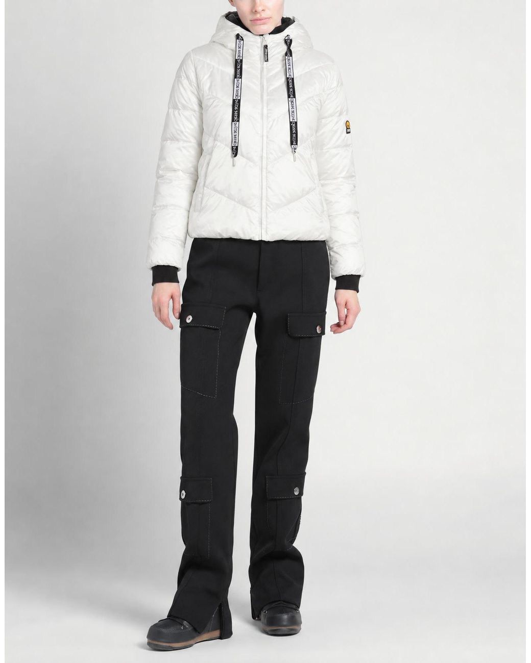 Ciesse Piumini White Puffers