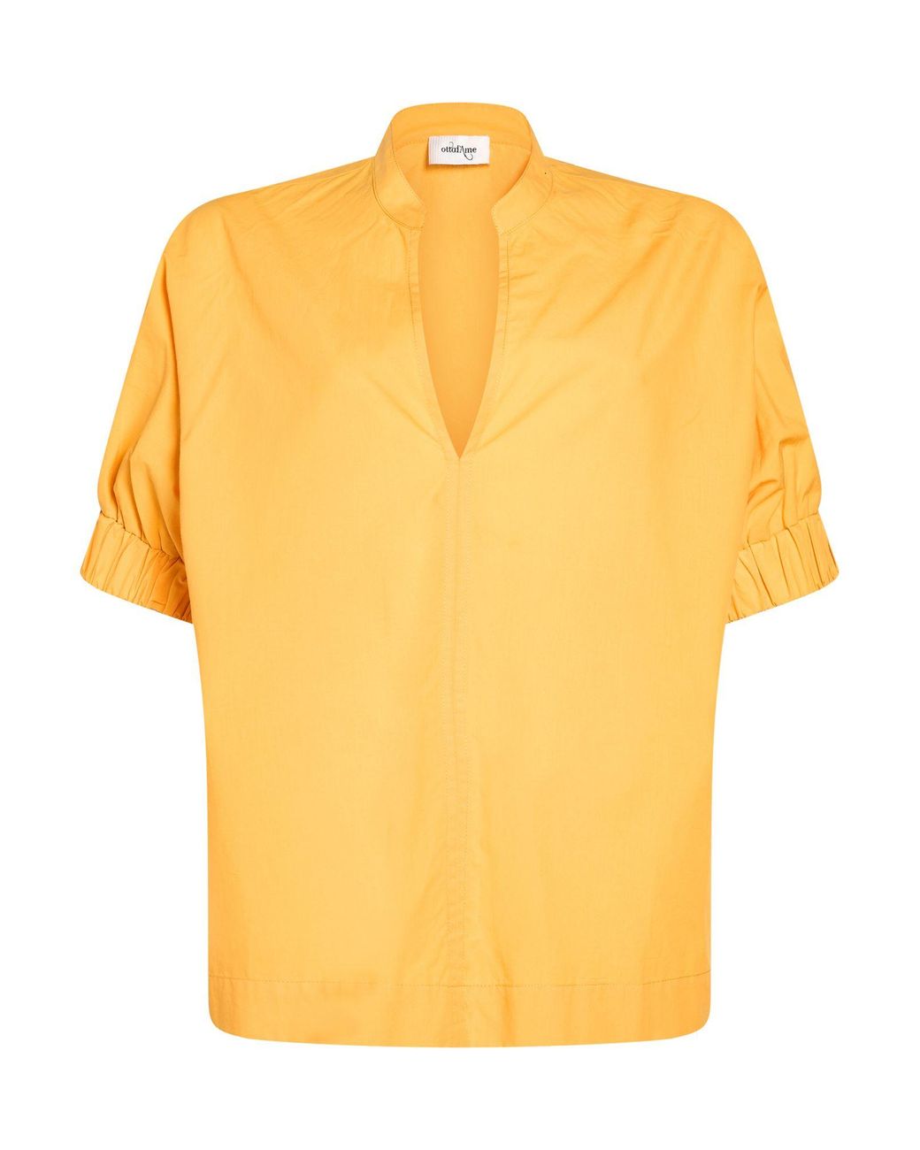 Ottod'Ame Yellow Top Cotton