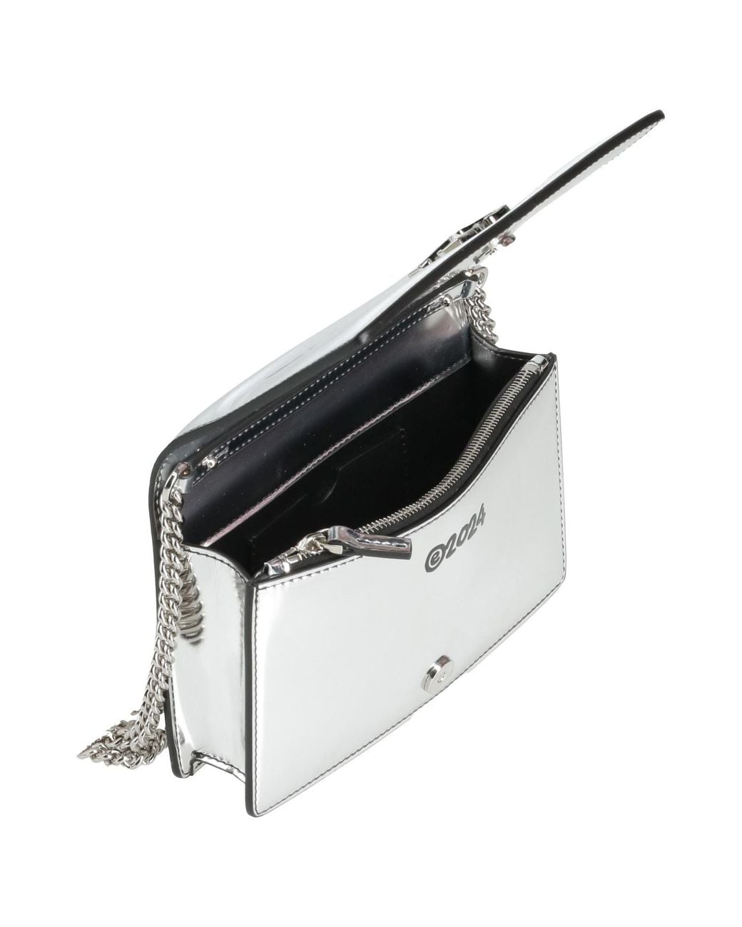 Off-White c/o Virgil Abloh White Cross-Body Bag