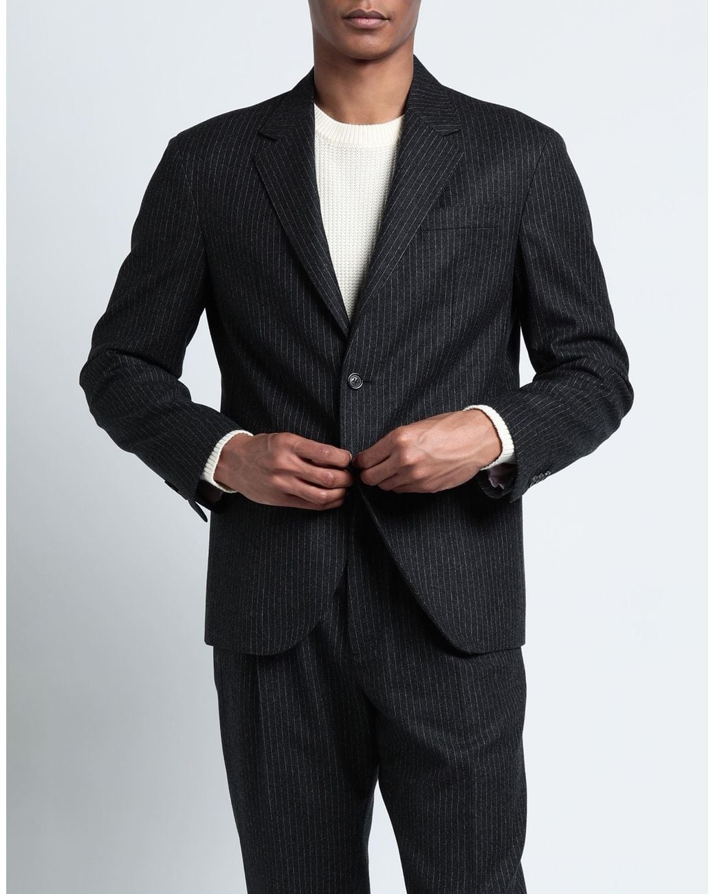 DSquared² Black Suit for men