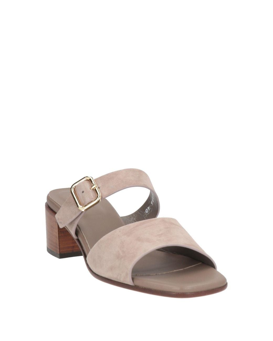 Sandali di Doucal's in Pink