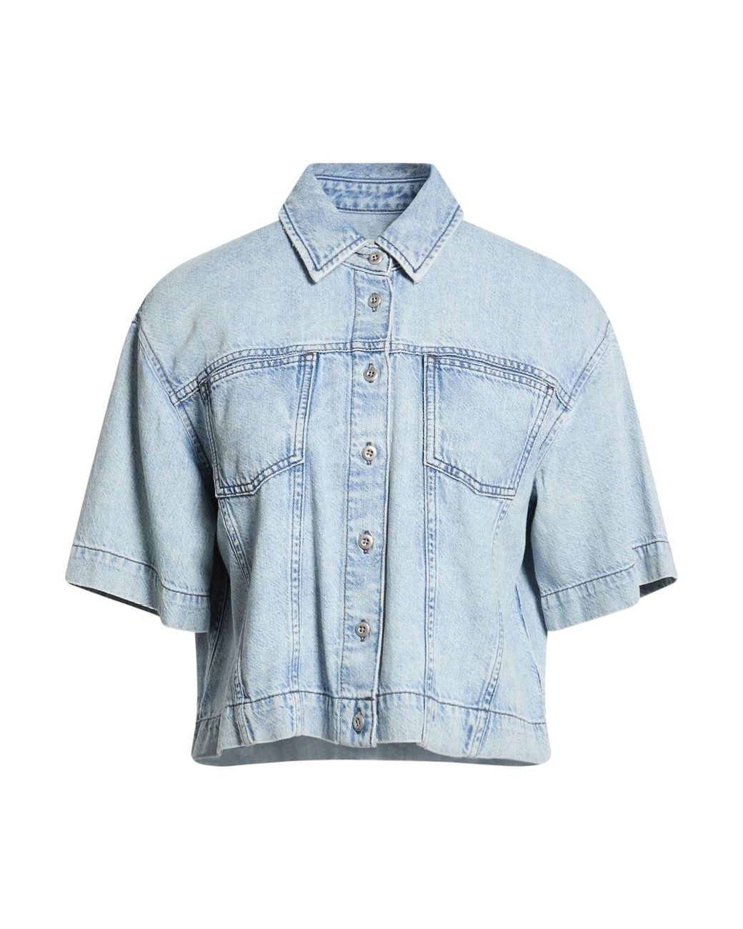 Chaqueta Vaquera Rag & Bone de color Blue