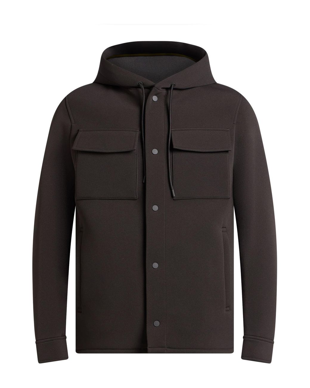 Manuel Ritz Black Jacket for men