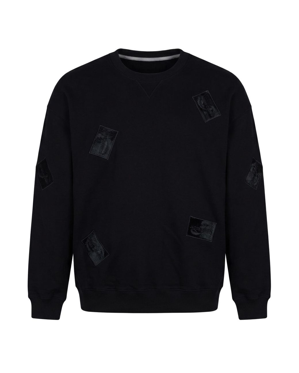 Jacob Cohen Blue Sweatshirt Cotton for men