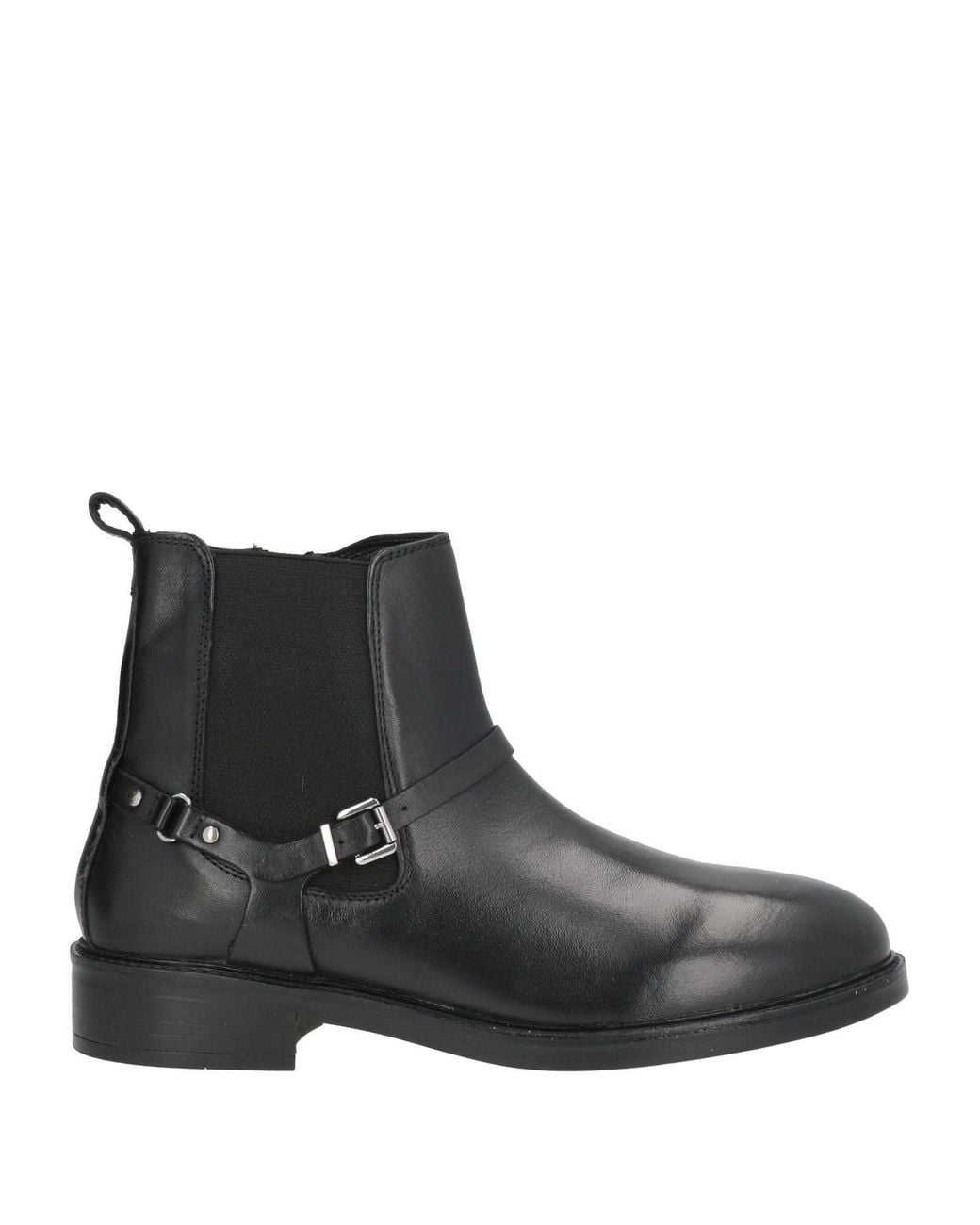 Emanuélle Vee Black Stiefelette