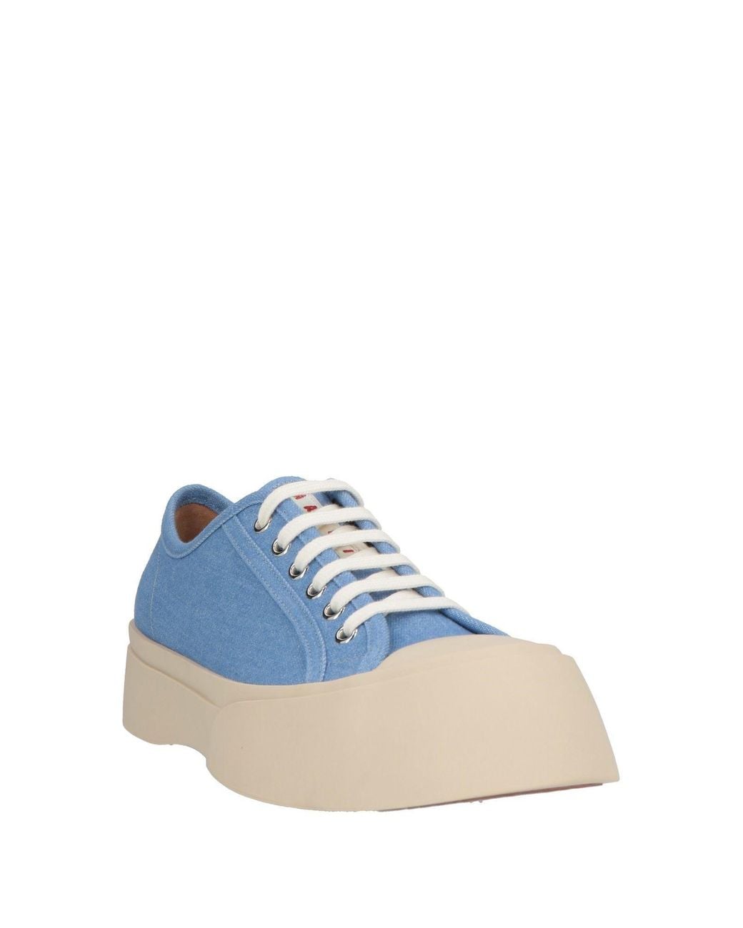 Sneakers Marni de color Blue