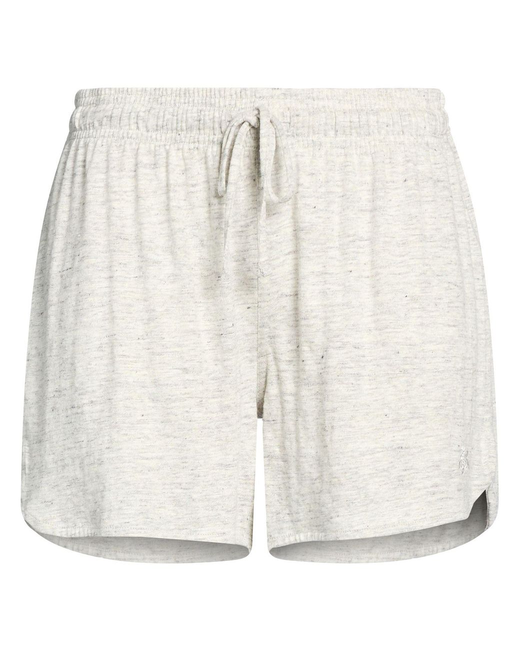 Vilebrequin White Light Shorts & Bermuda Shorts Linen
