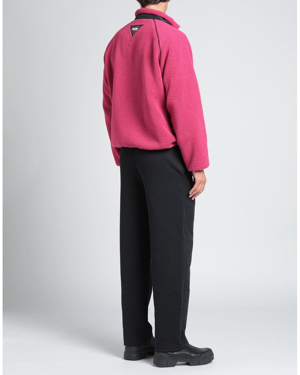 MSGM Pink Jacket for men