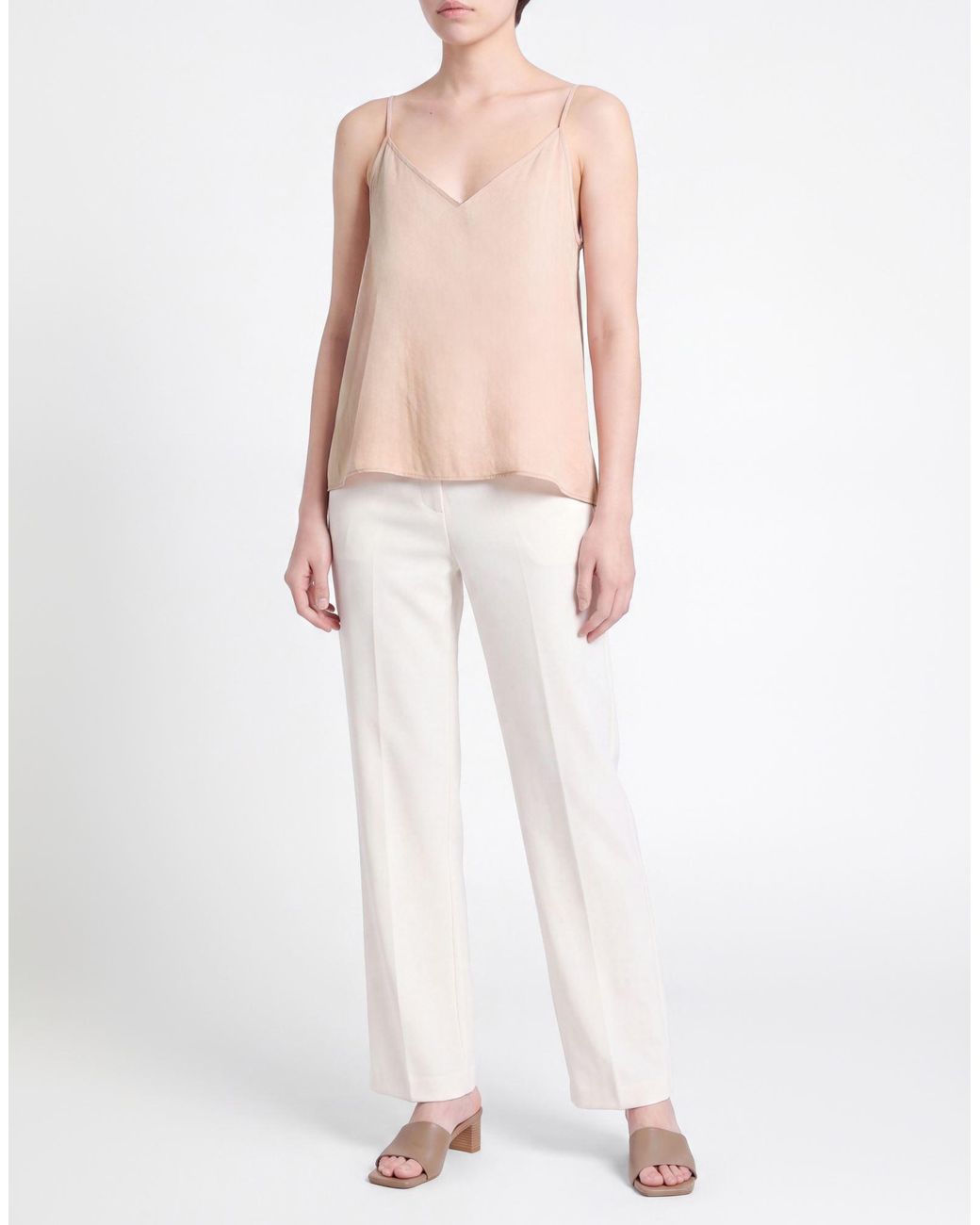 .., merci italia Pink Blush Top Acetate, Silk