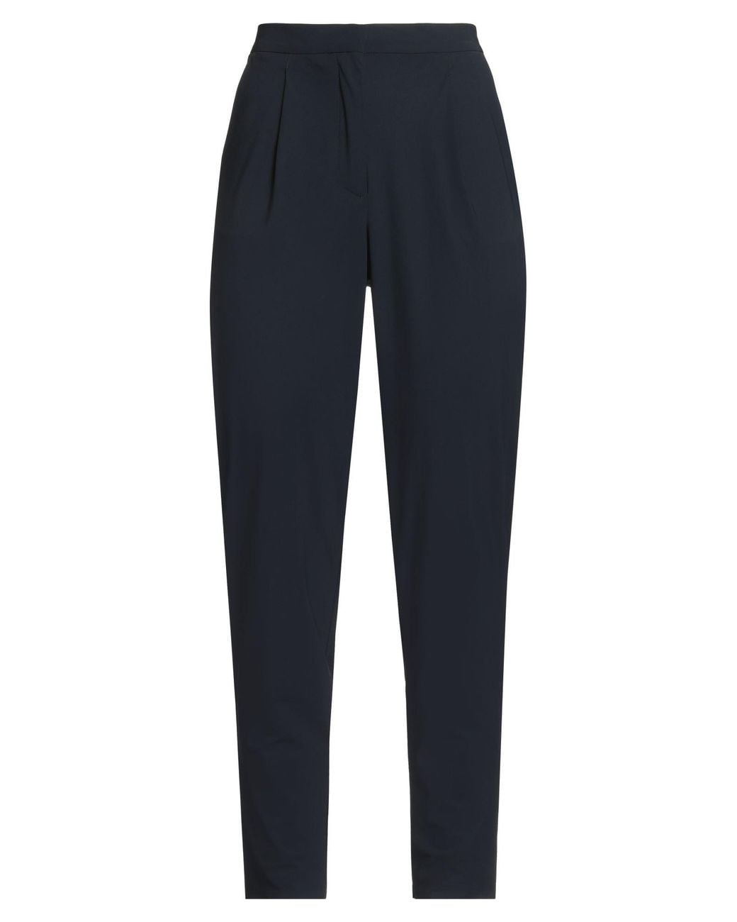 ALPHATAURI Blue Midnight Pants Polyester, Elastane