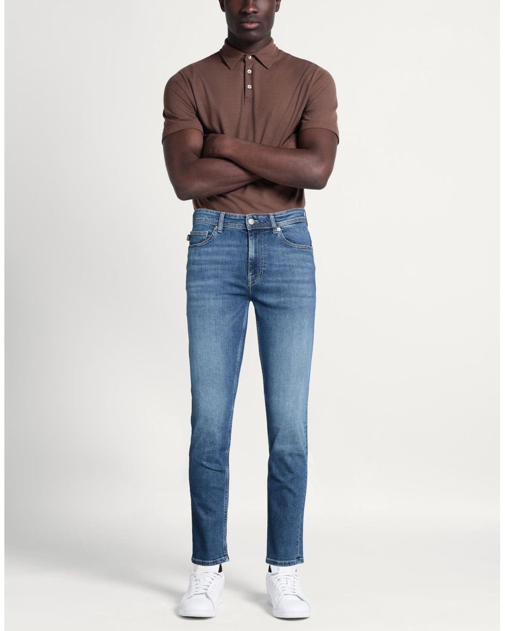 Harmont & Blaine Blue Jeans for men