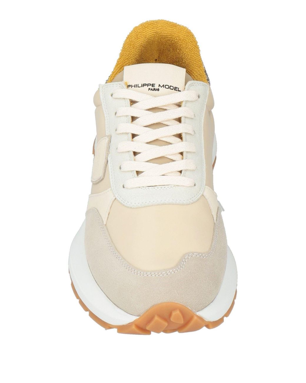 Philippe Model White Trainers