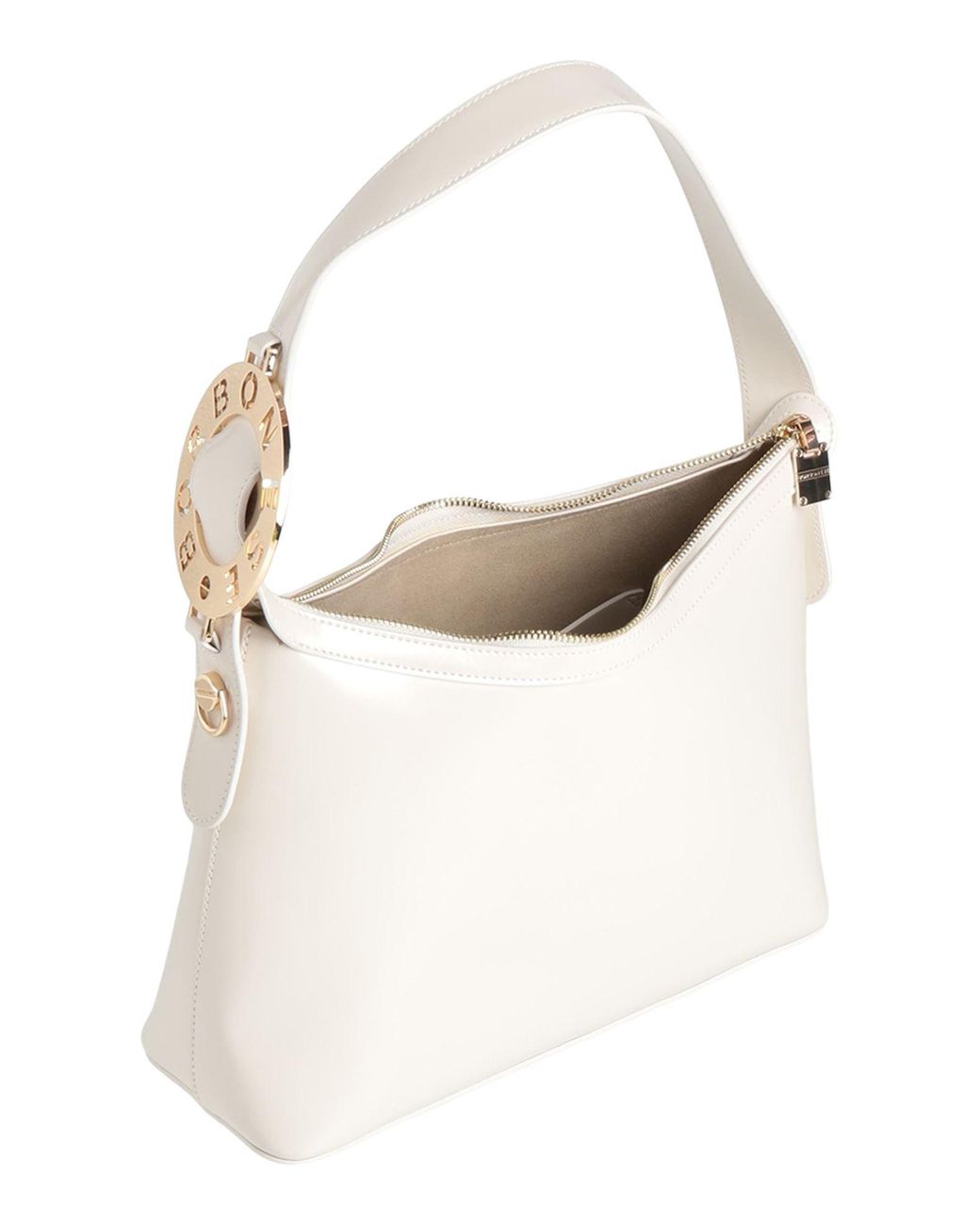 Borbonese Natural Schultertasche
