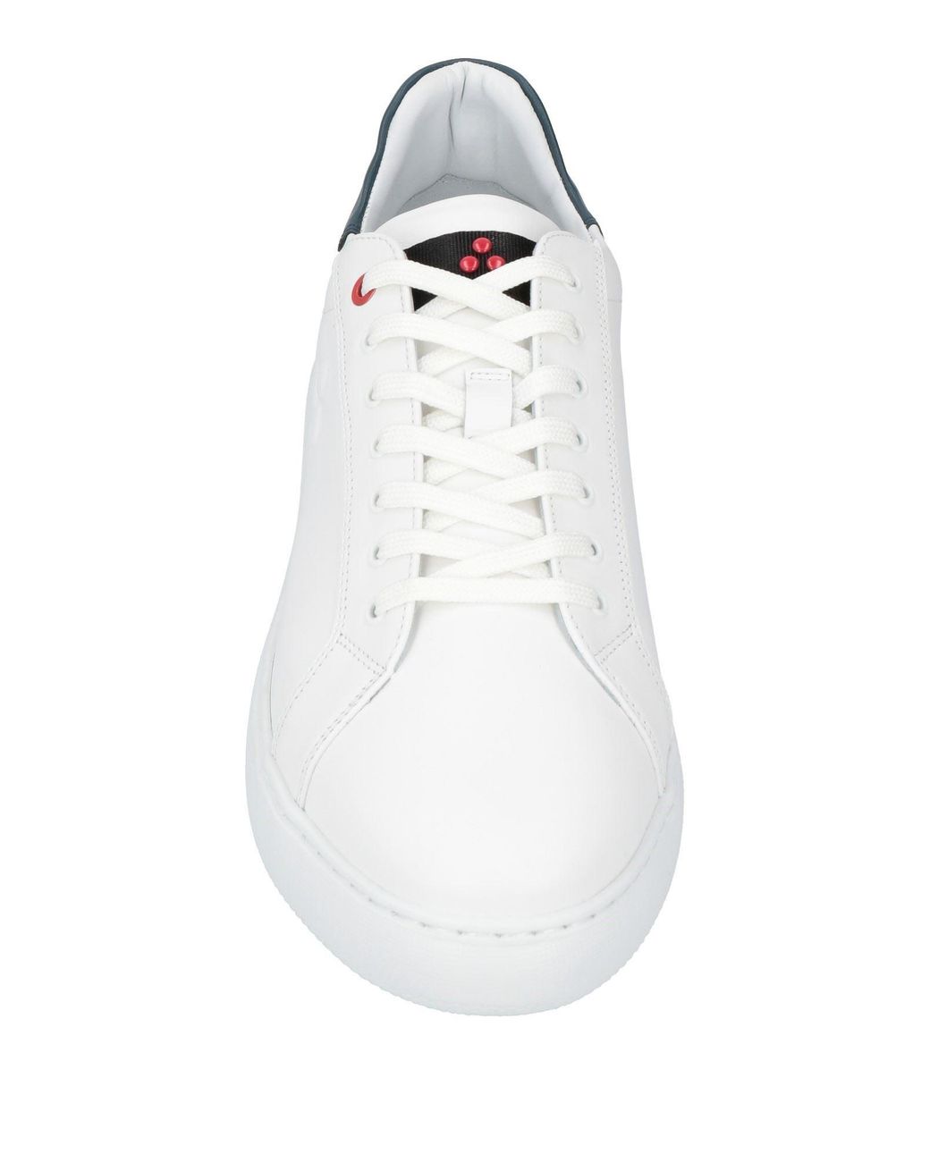 Peuterey White Sneakers Leather for men