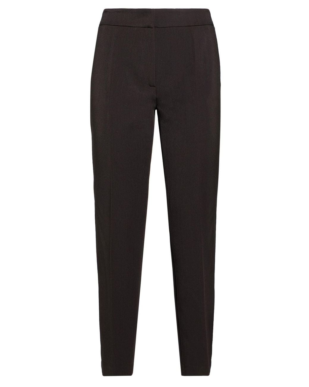 Clips More Black Trouser