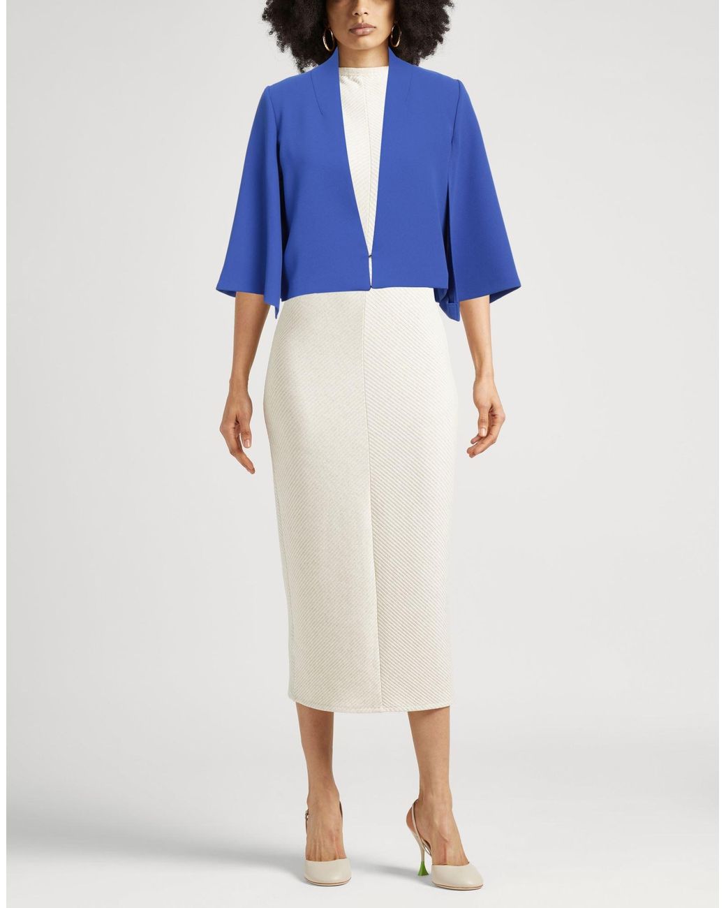 Caractere Blue Cape
