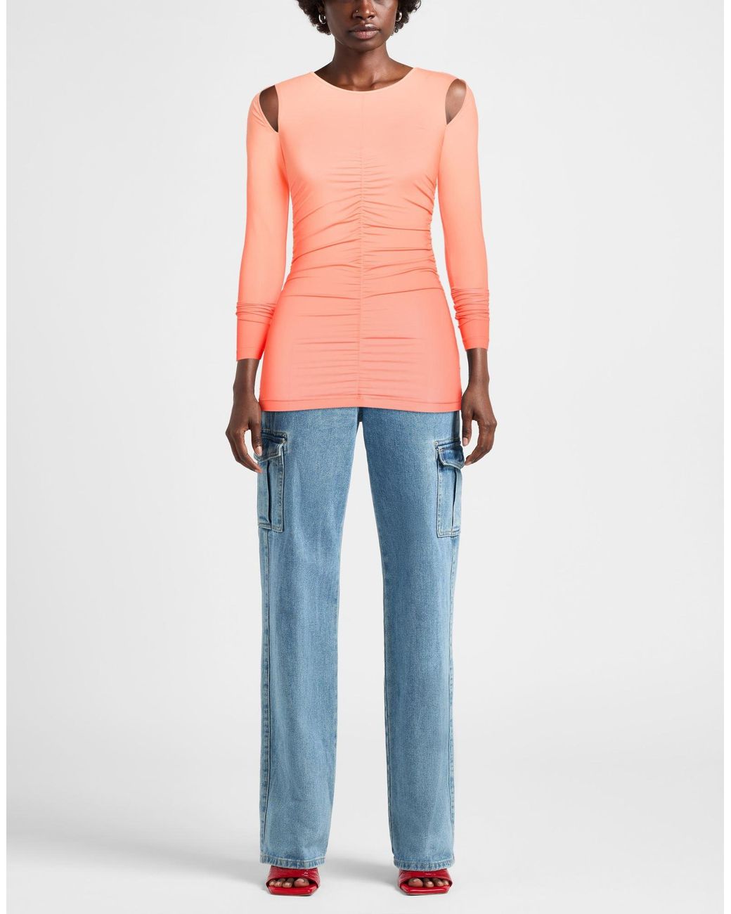 Patrizia Pepe Pink Tops