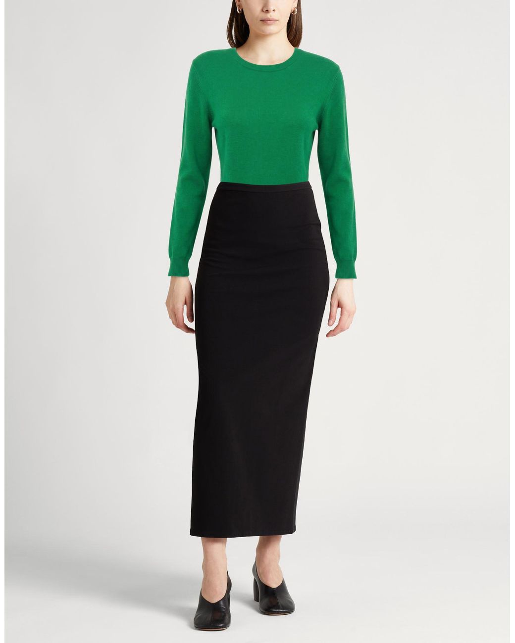 Aspesi Green Jumper