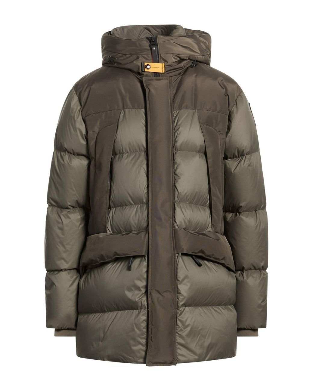 Parajumpers Gray Puffer for men
