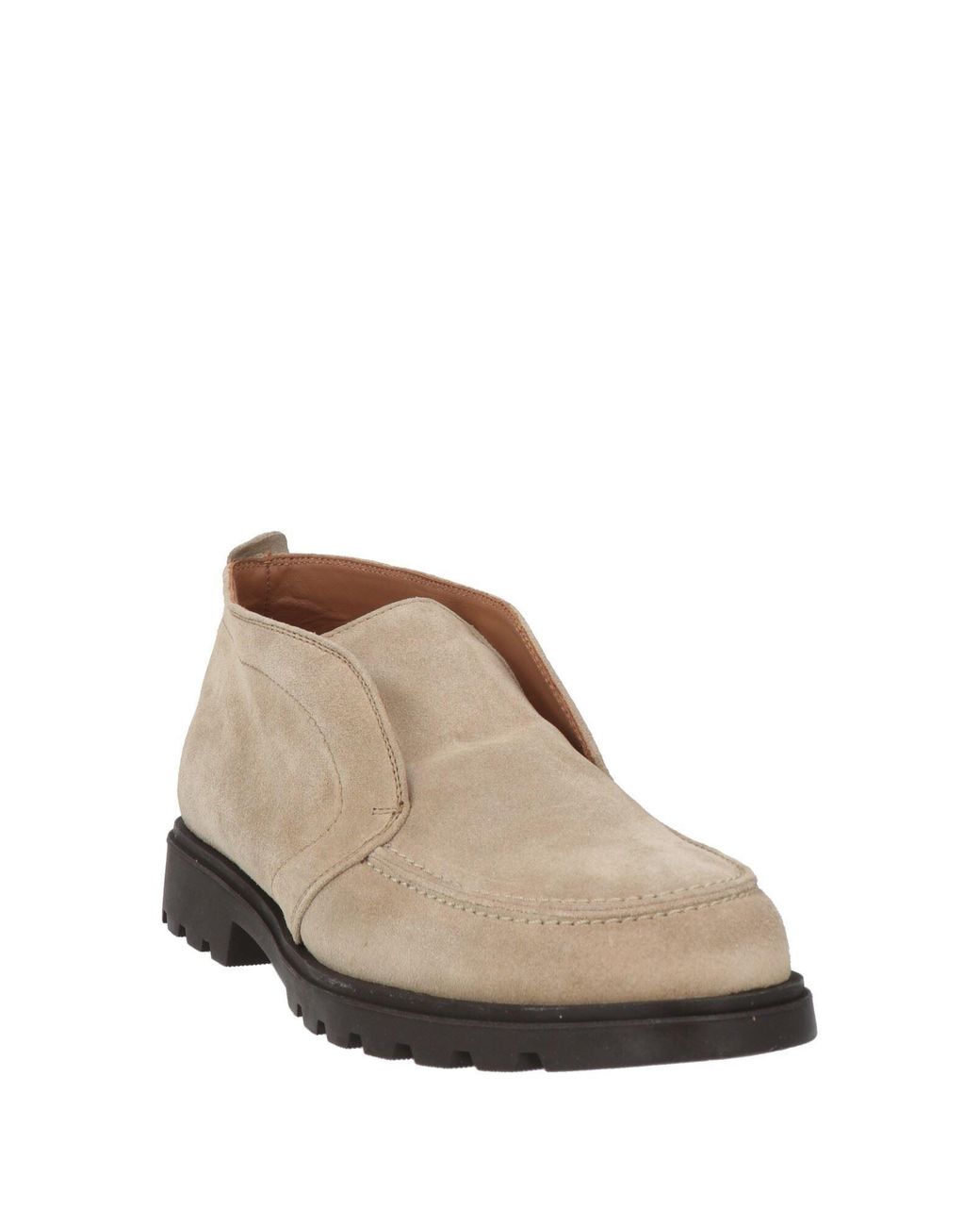 Calce Brown Ankle Boots for men