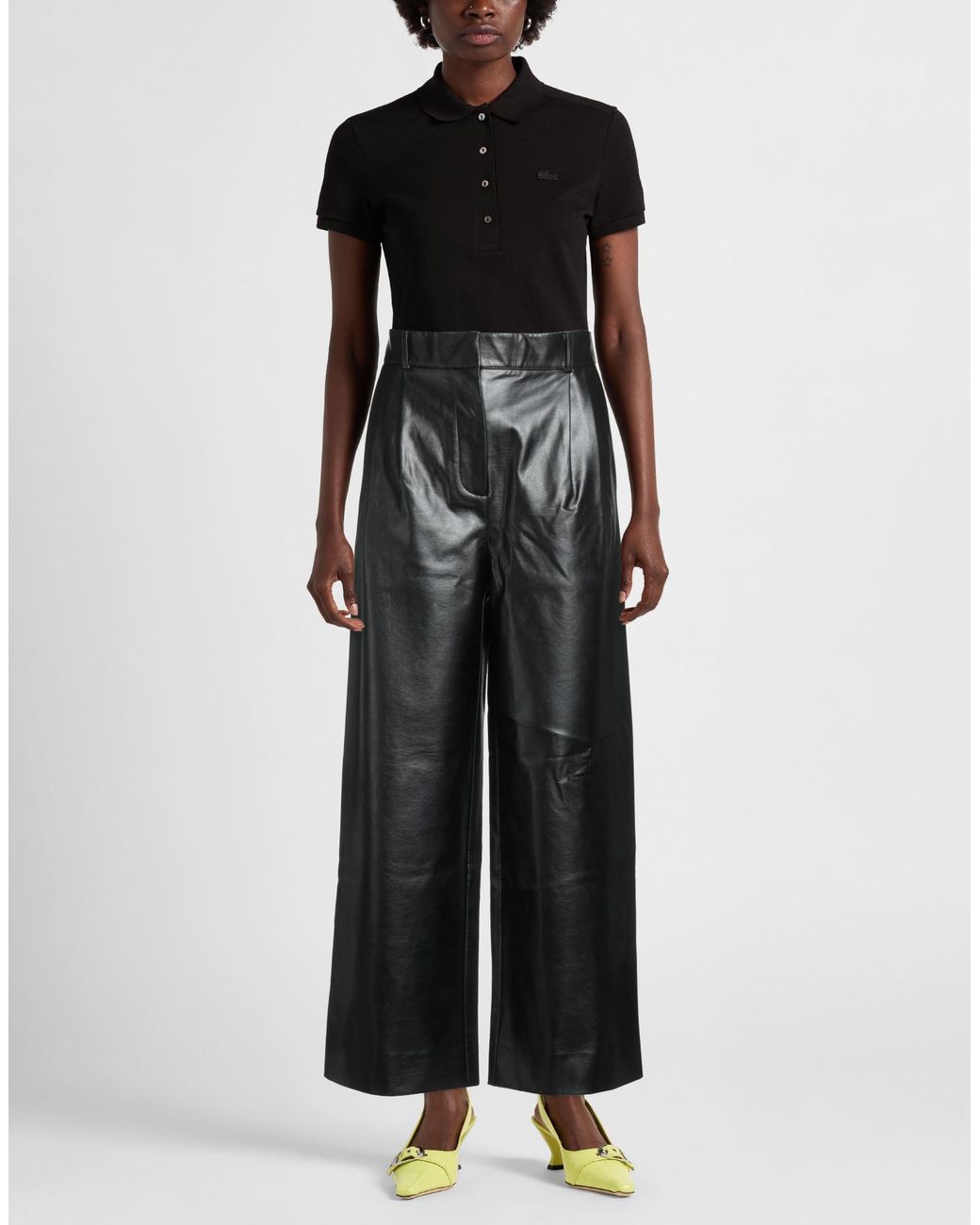 Second Female Black Trouser