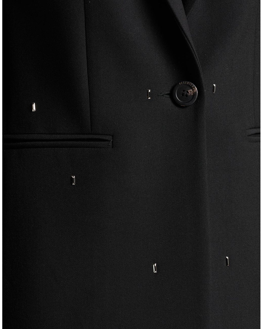 Peserico Black Blazer