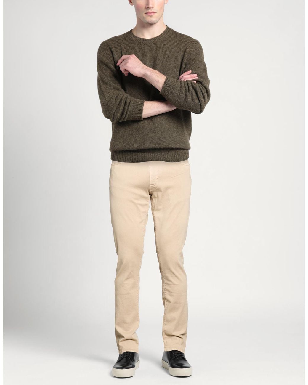 Tramarossa Natural Jeans for men