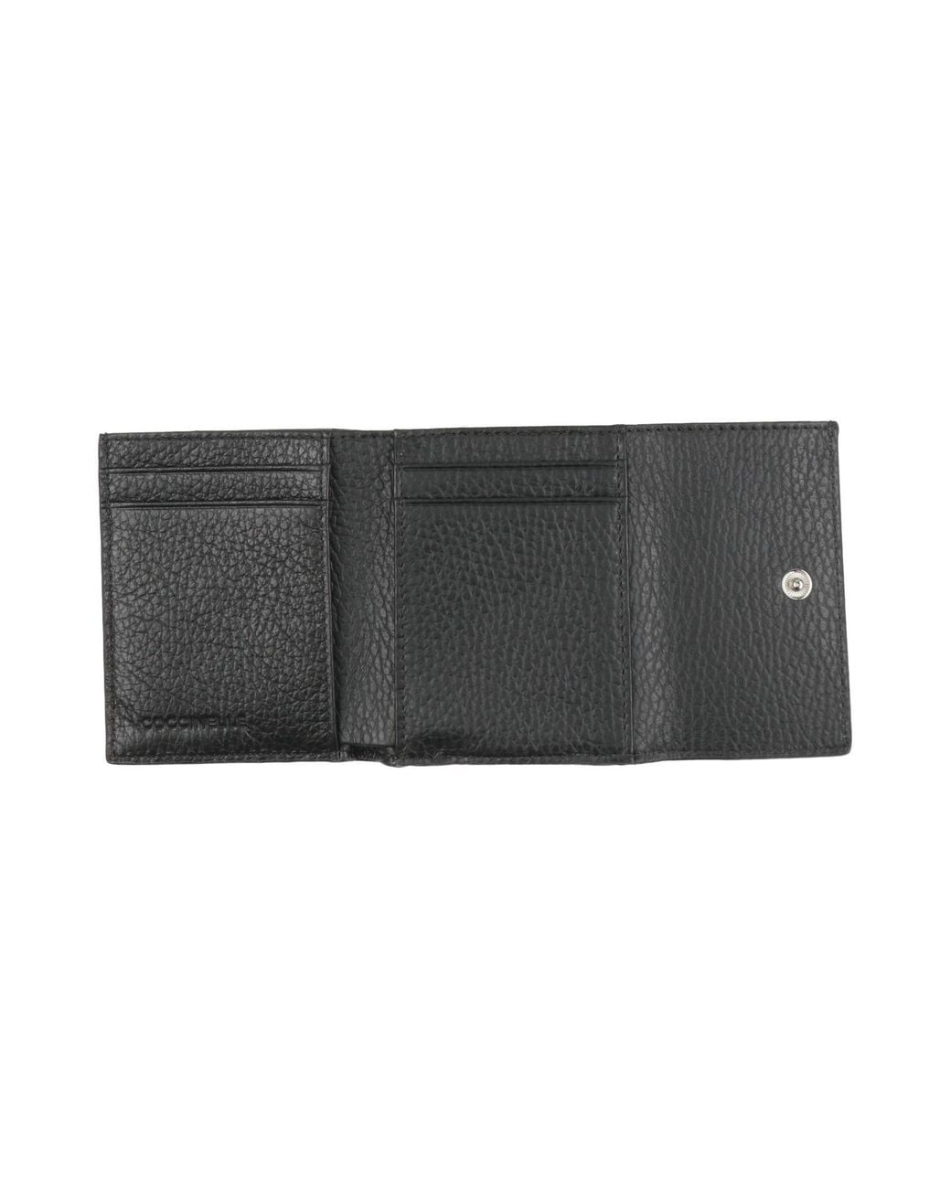 Coccinelle Gray Wallet