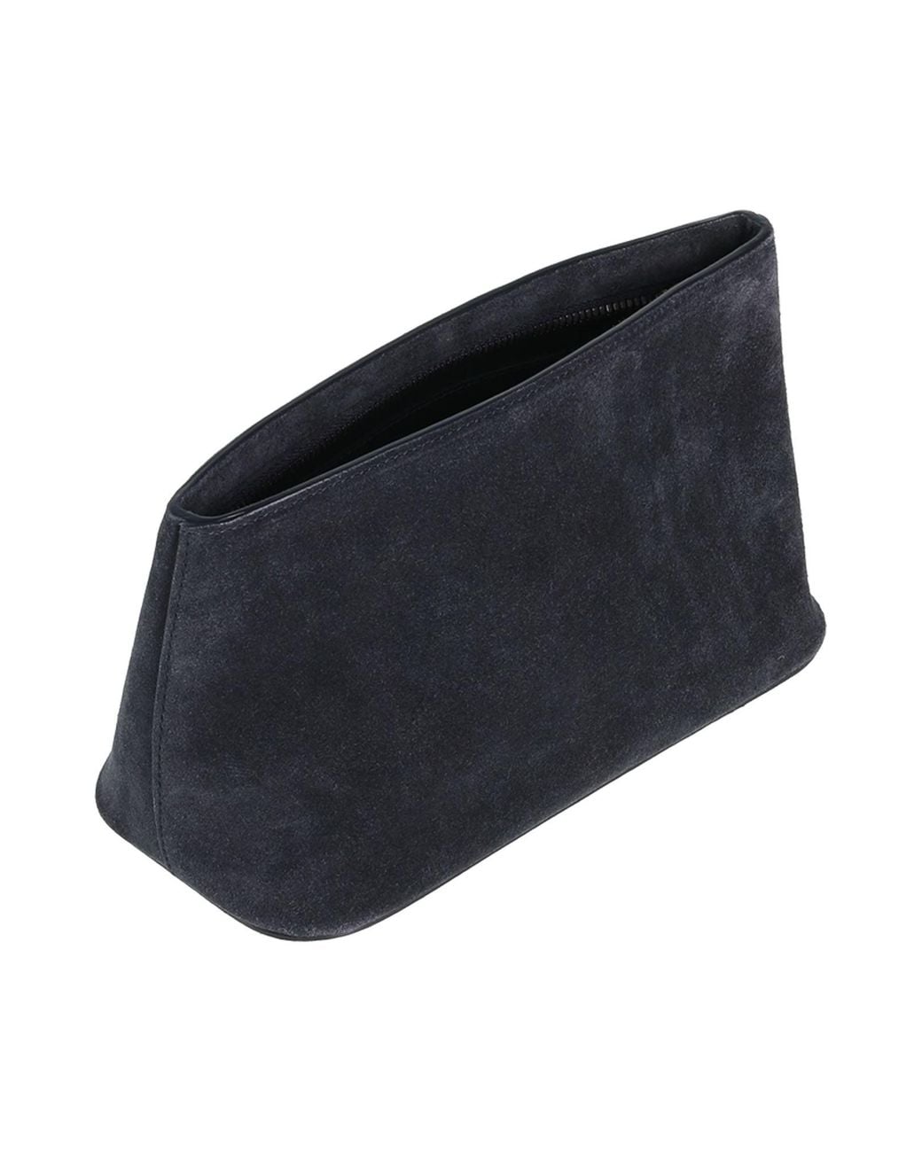 Brunello Cucinelli Blue Clutch Leather