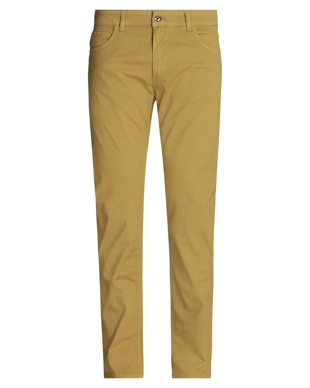 CoSTUME NATIONAL Natural Trouser for men