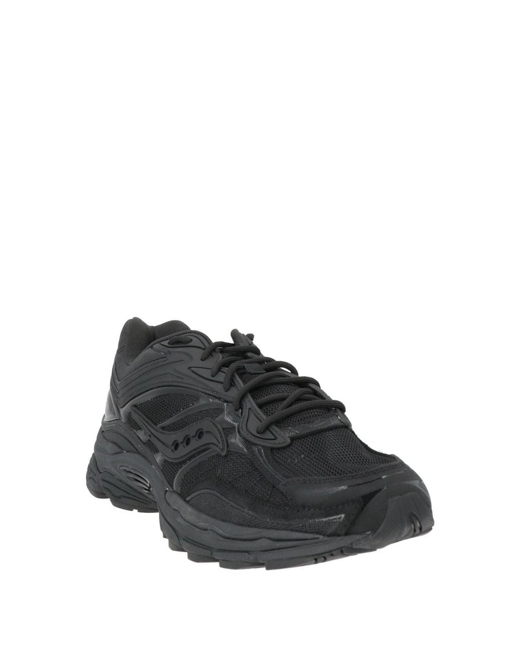 Saucony Black Trainers for men