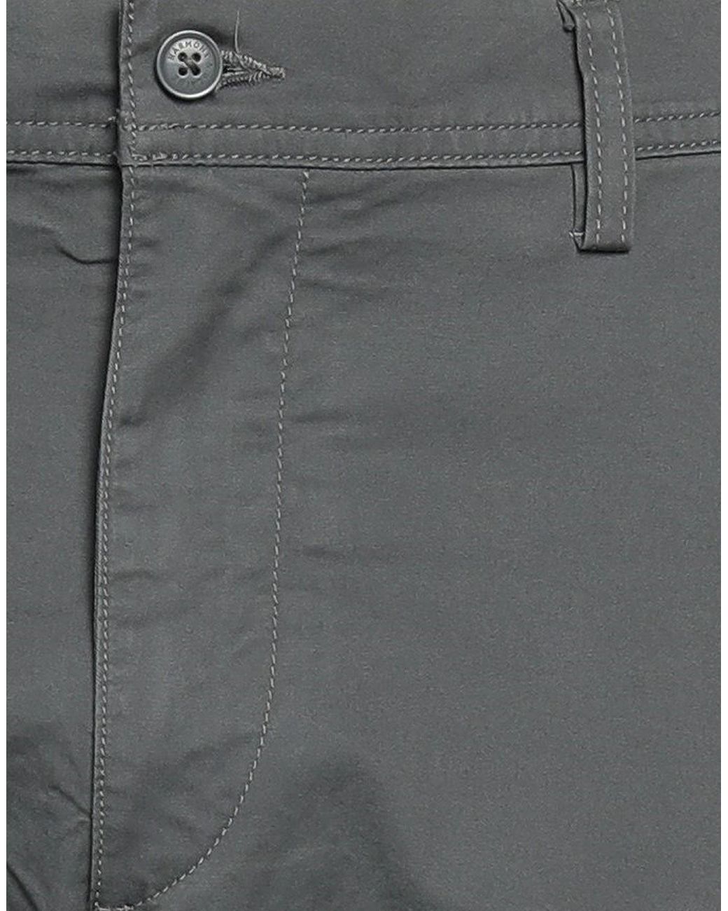 Harmont & Blaine Gray Trouser for men