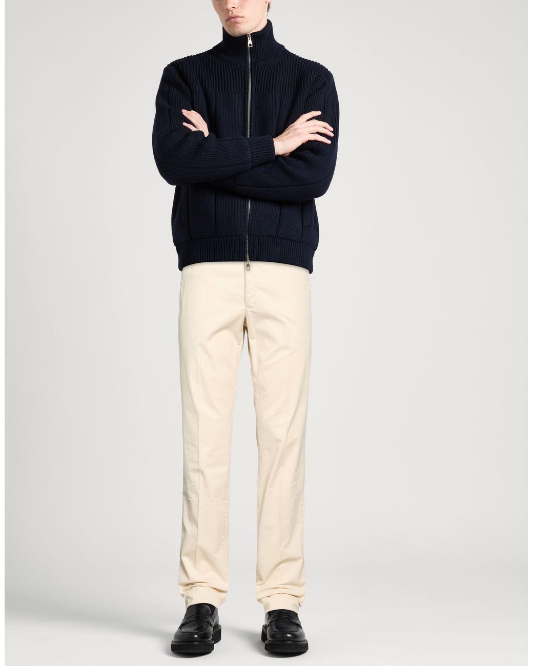 PT Torino Natural Trouser for men