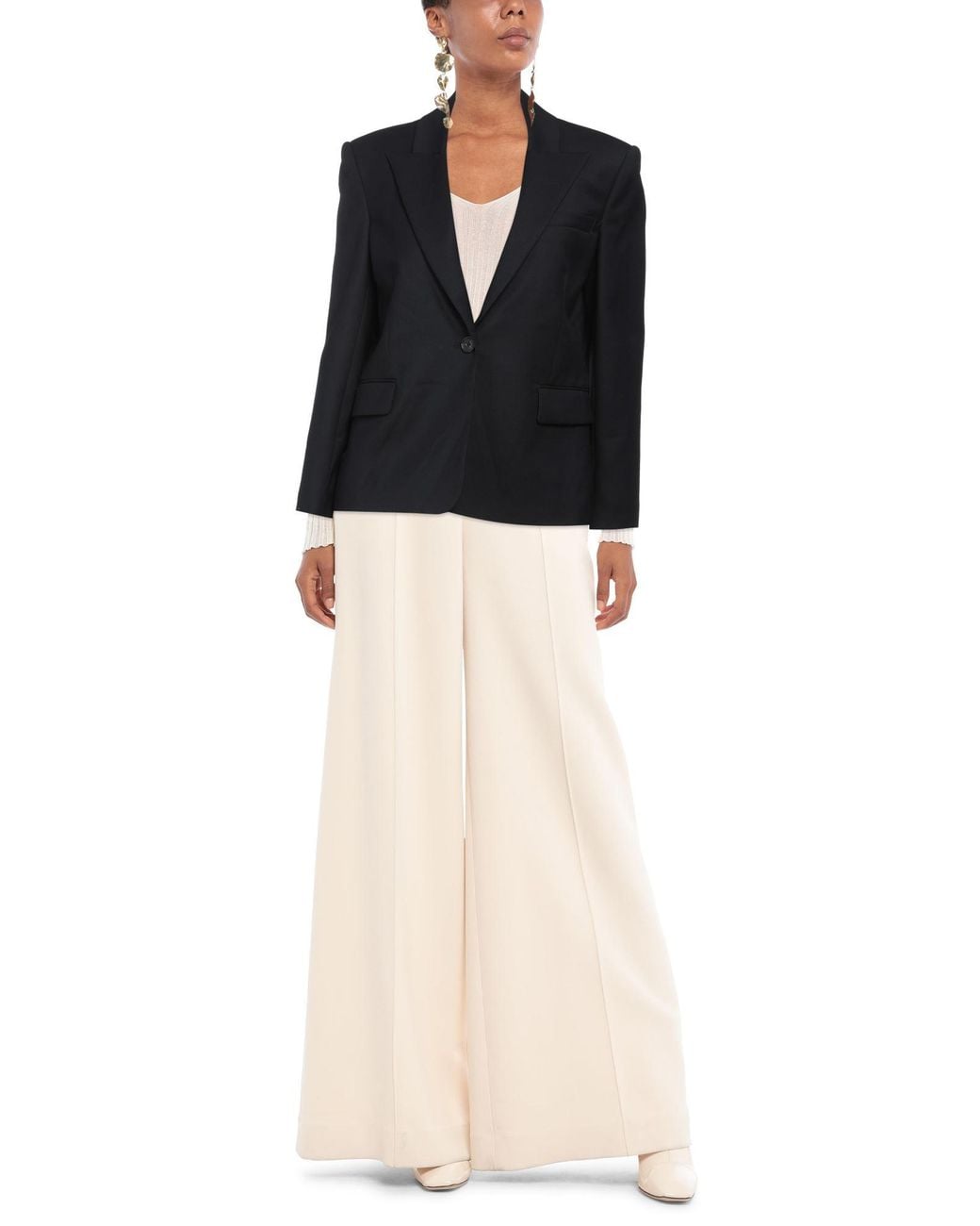 Nili Lotan Black Suit Jacket