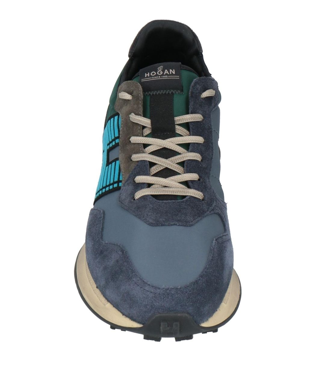 Hogan Blue Sneakers for men
