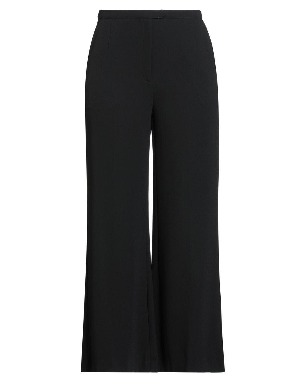 Maliparmi Black Trouser