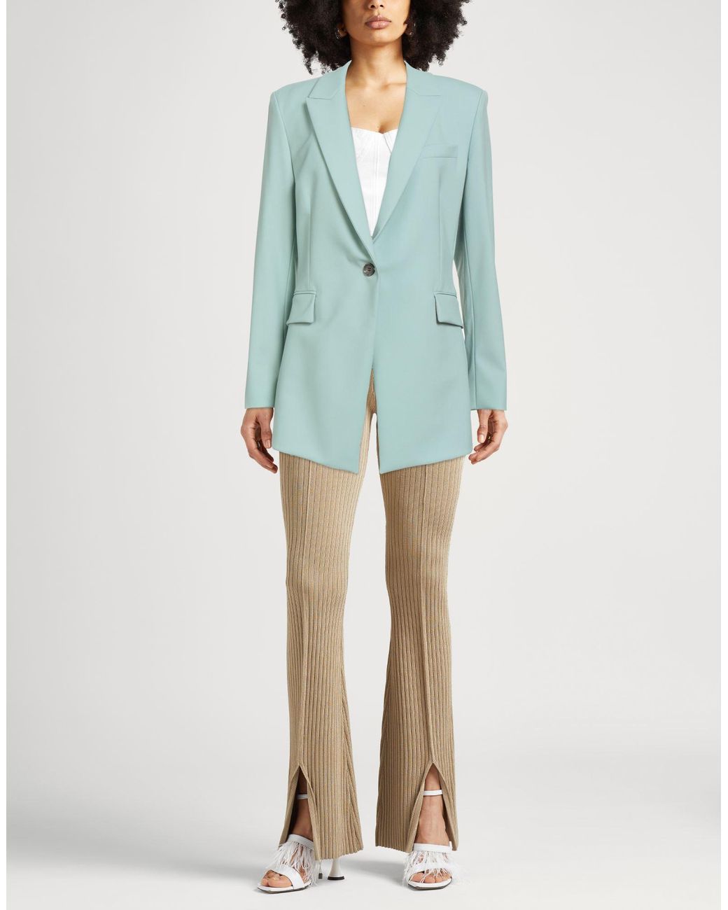 Theory Blue Blazer