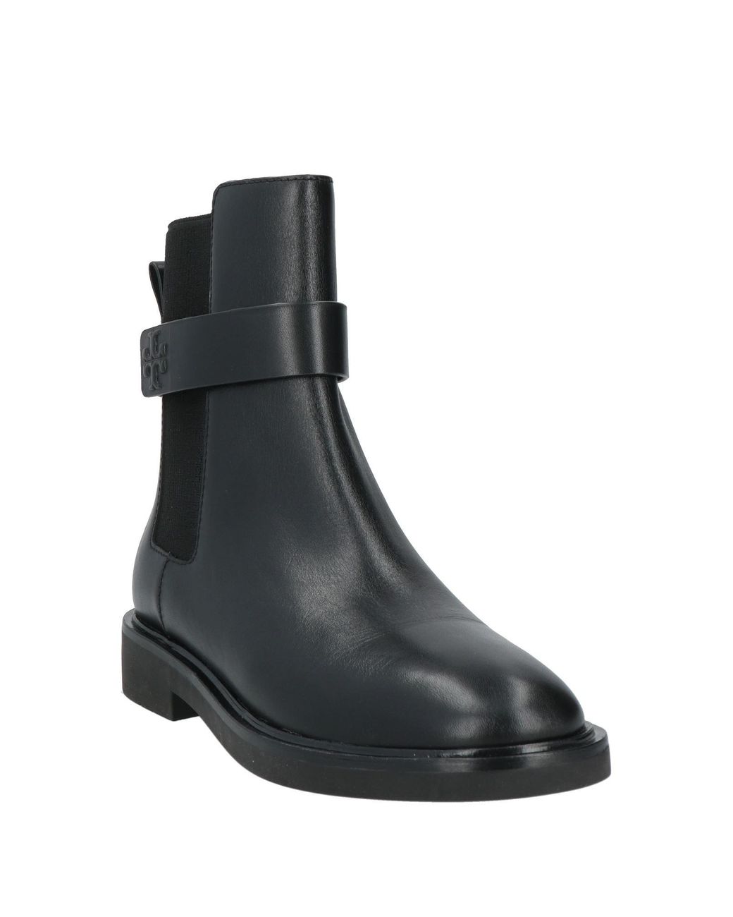 Shoes > boots > chelsea boots Tory Burch en coloris Black
