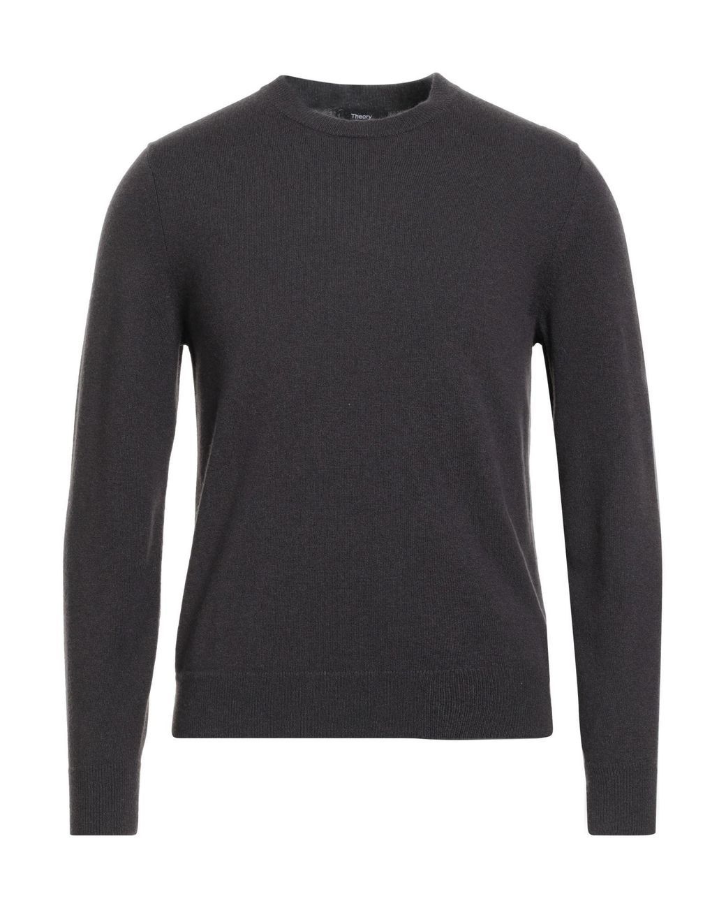 Pullover Theory de hombre de color Black